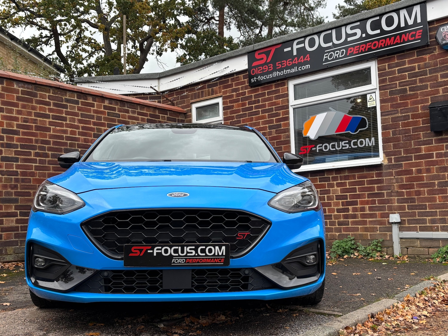 Used Ford Focus 2021 for sale - 76453695: Photo 4