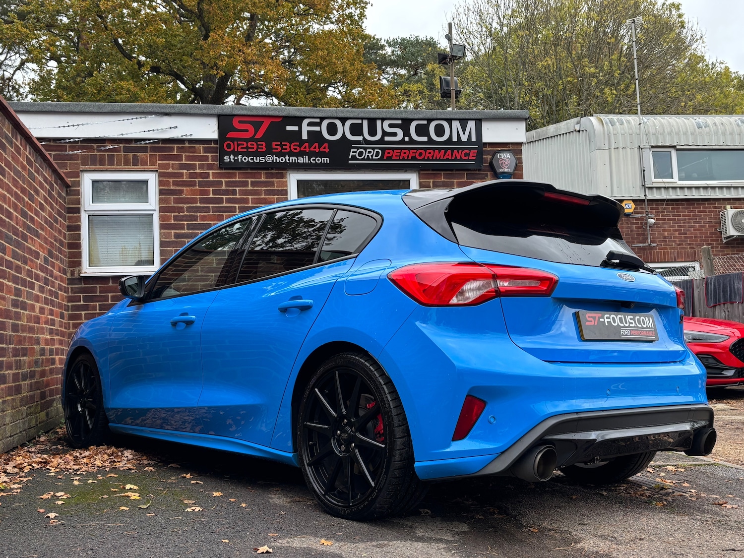 Used Ford Focus 2021 for sale - 76453695: Photo 9