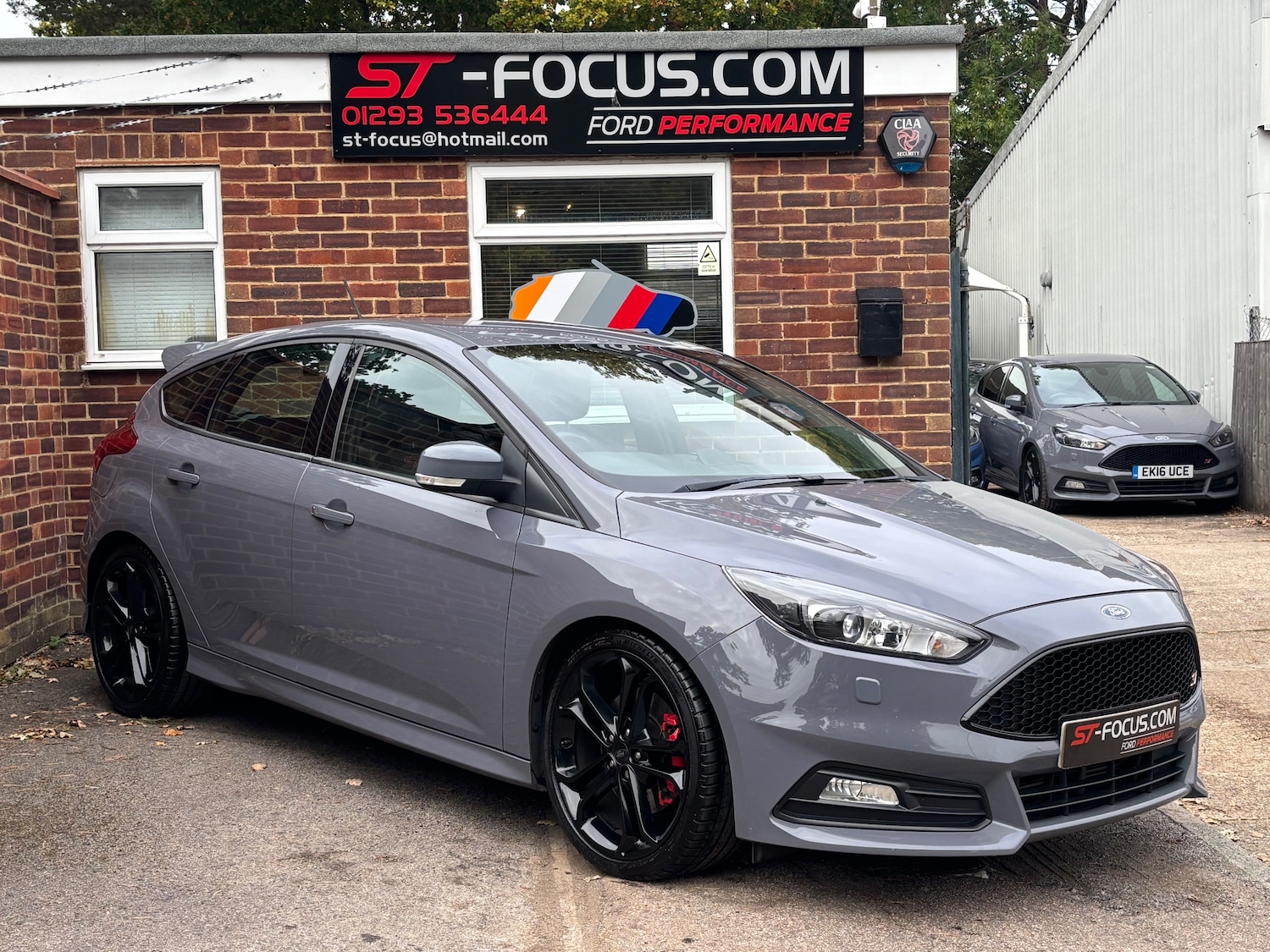 Used Ford Focus 2017 for sale - 77106826: Photo 2