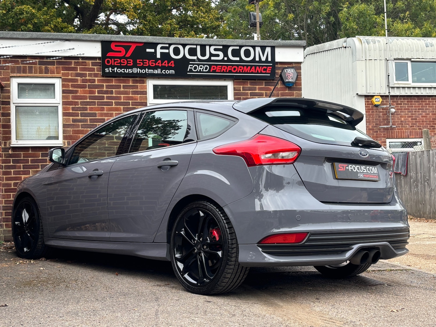 Used Ford Focus 2017 for sale - 77106826: Photo 6