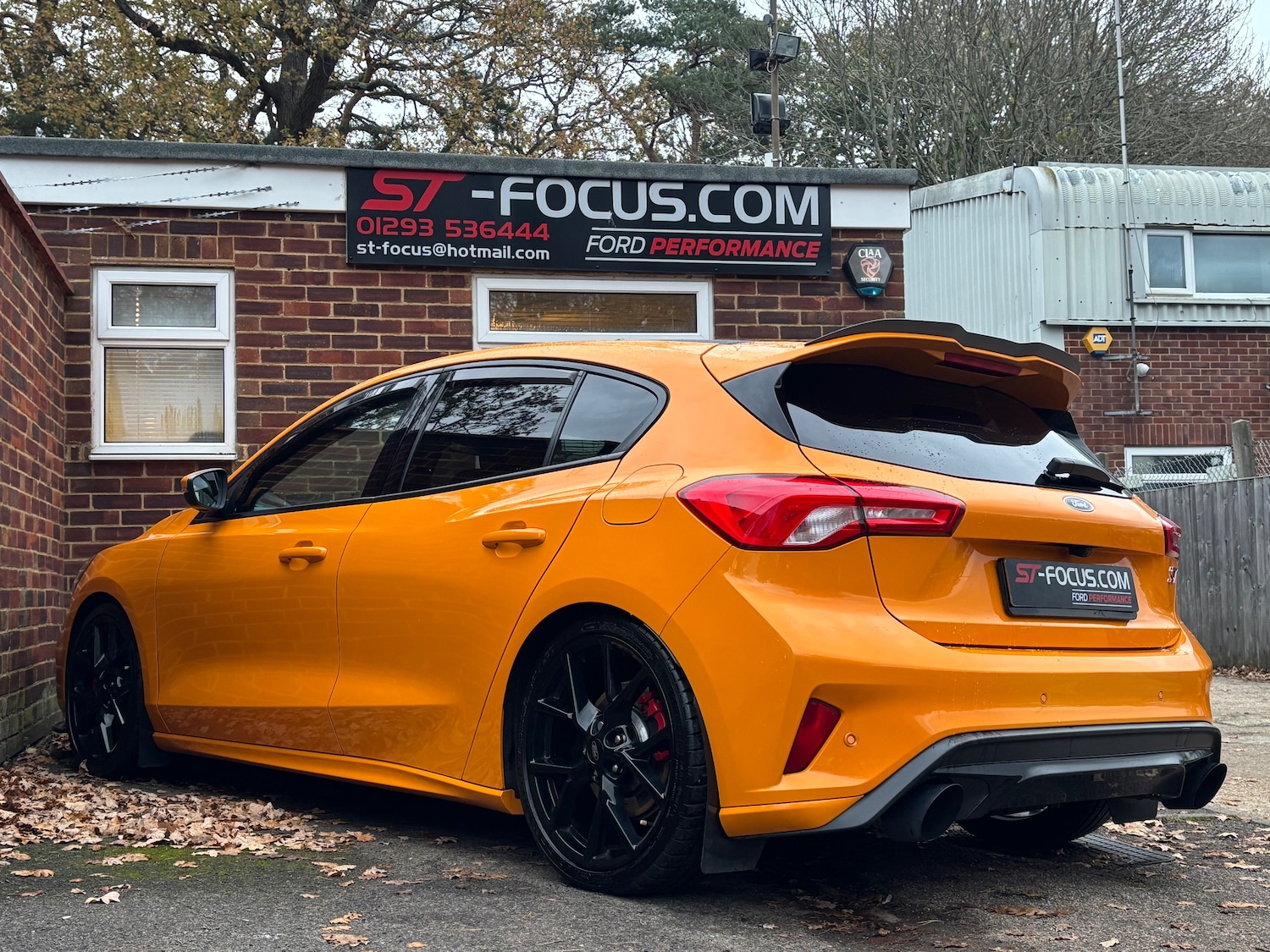 Used Ford Focus 2019 for sale - 76663121: Photo 10