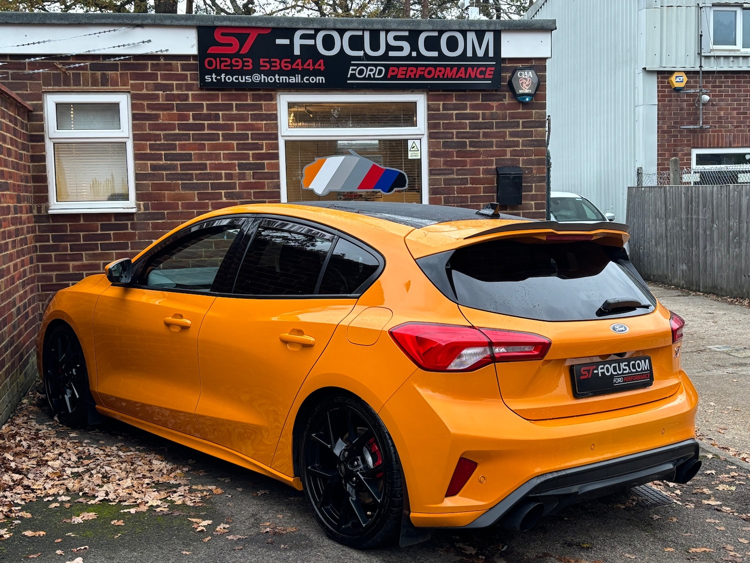 Used Ford Focus 2019 for sale - 76663121: Photo 11