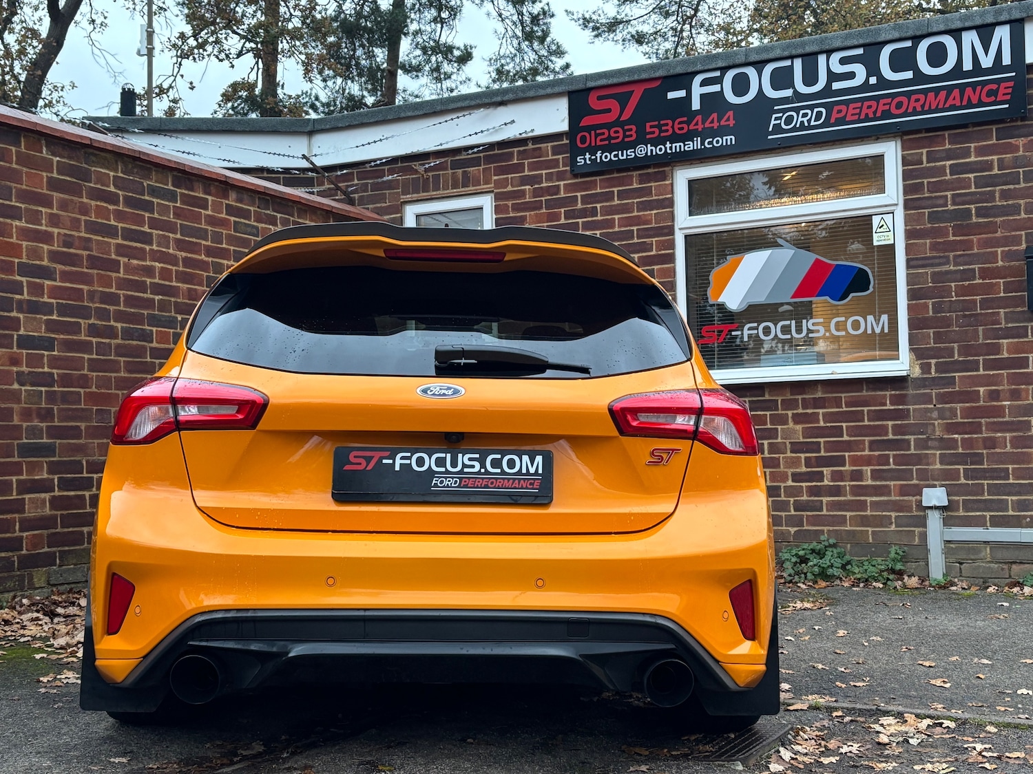 Used Ford Focus 2019 for sale - 76663121: Photo 13