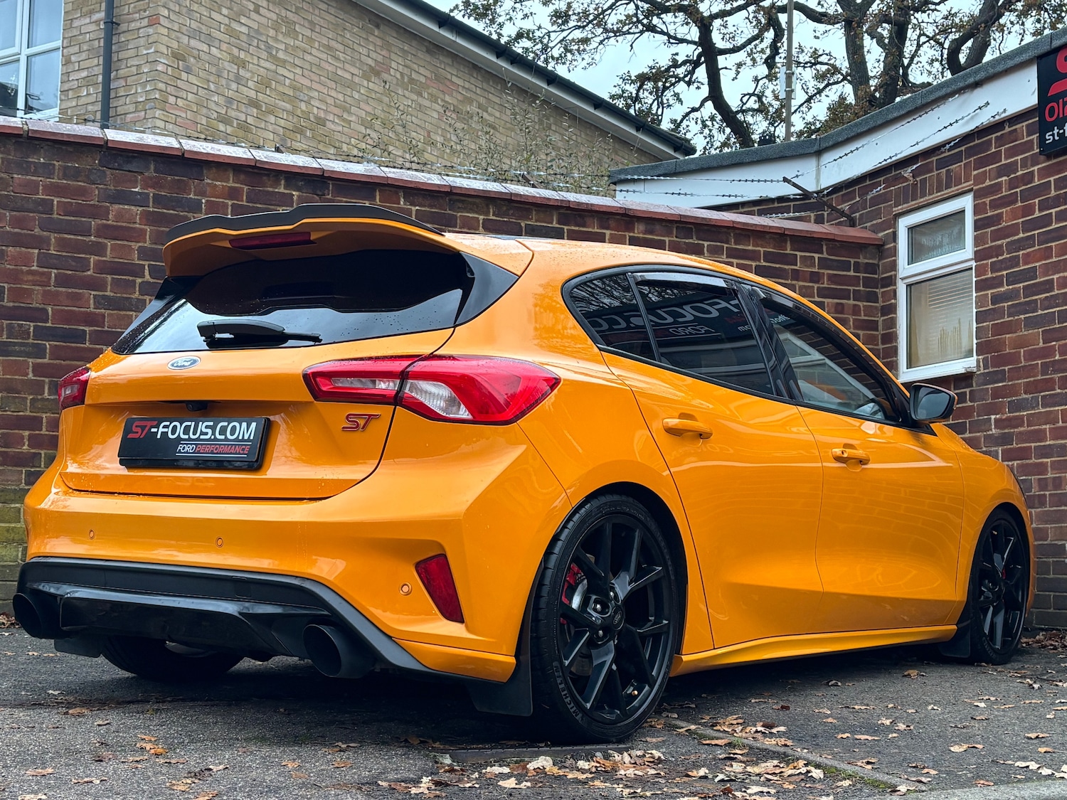 Used Ford Focus 2019 for sale - 76663121: Photo 16