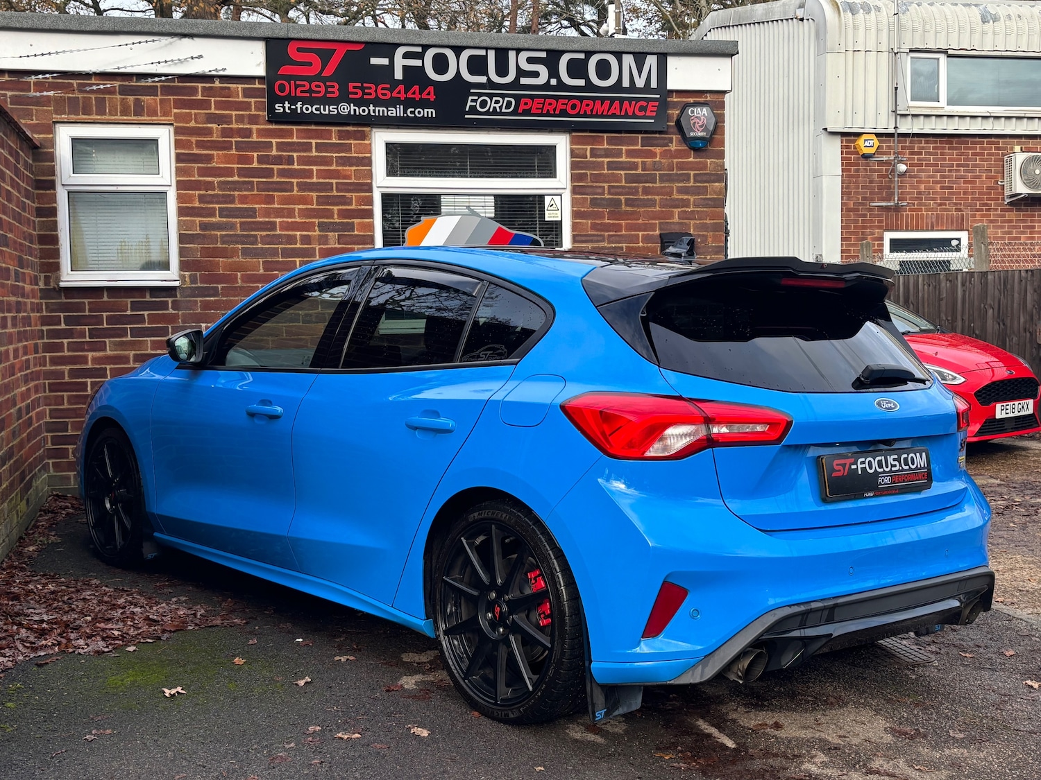 Used Ford Focus 2021 for sale - 76836577: Photo 10