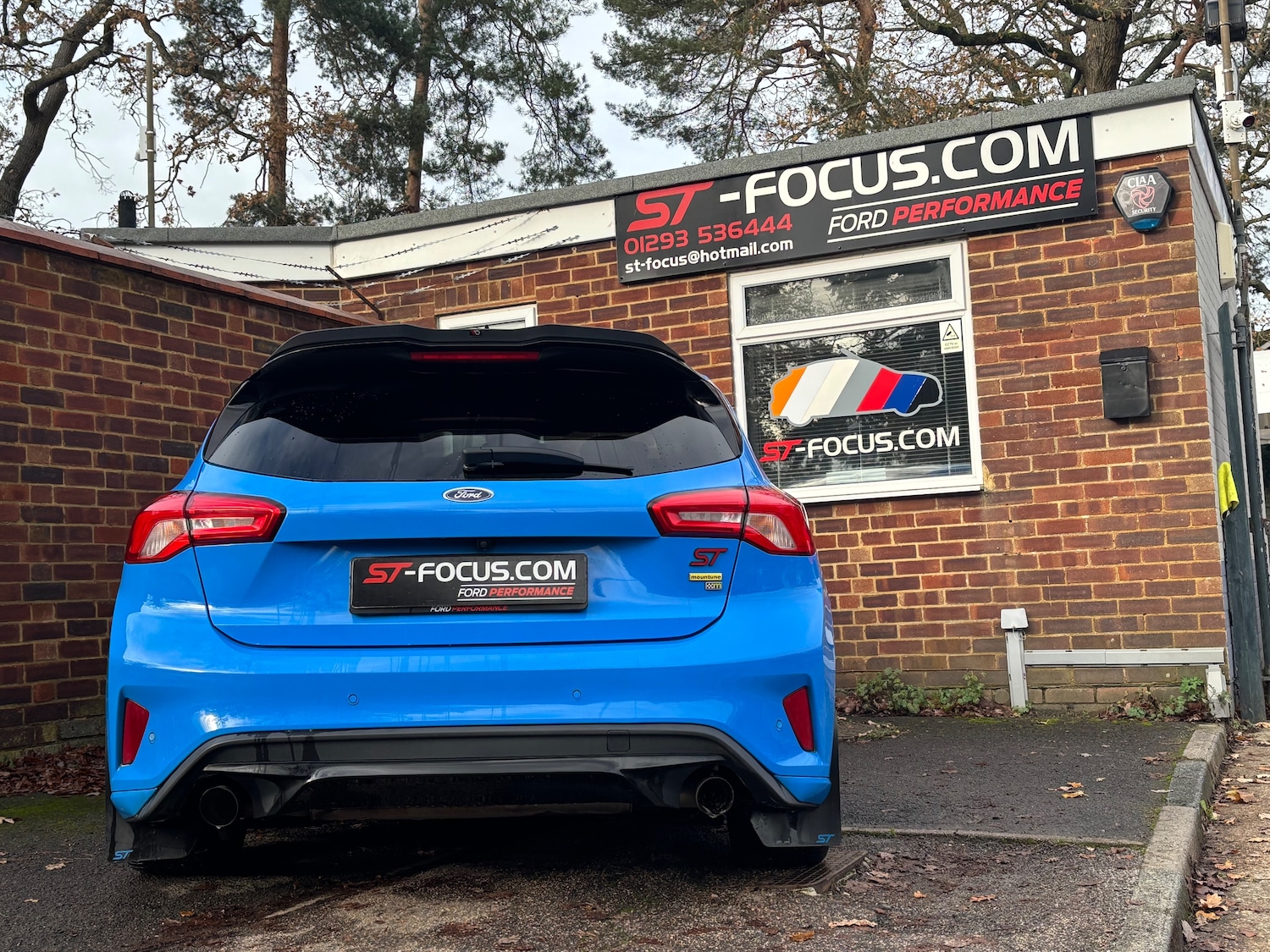 Used Ford Focus 2021 for sale - 76836577: Photo 11