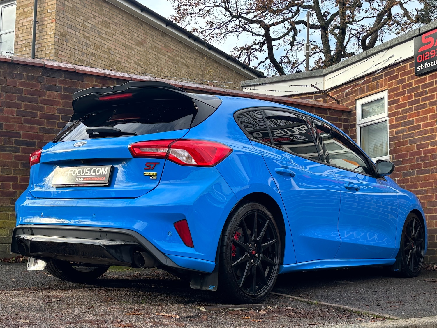 Used Ford Focus 2021 for sale - 76836577: Photo 12