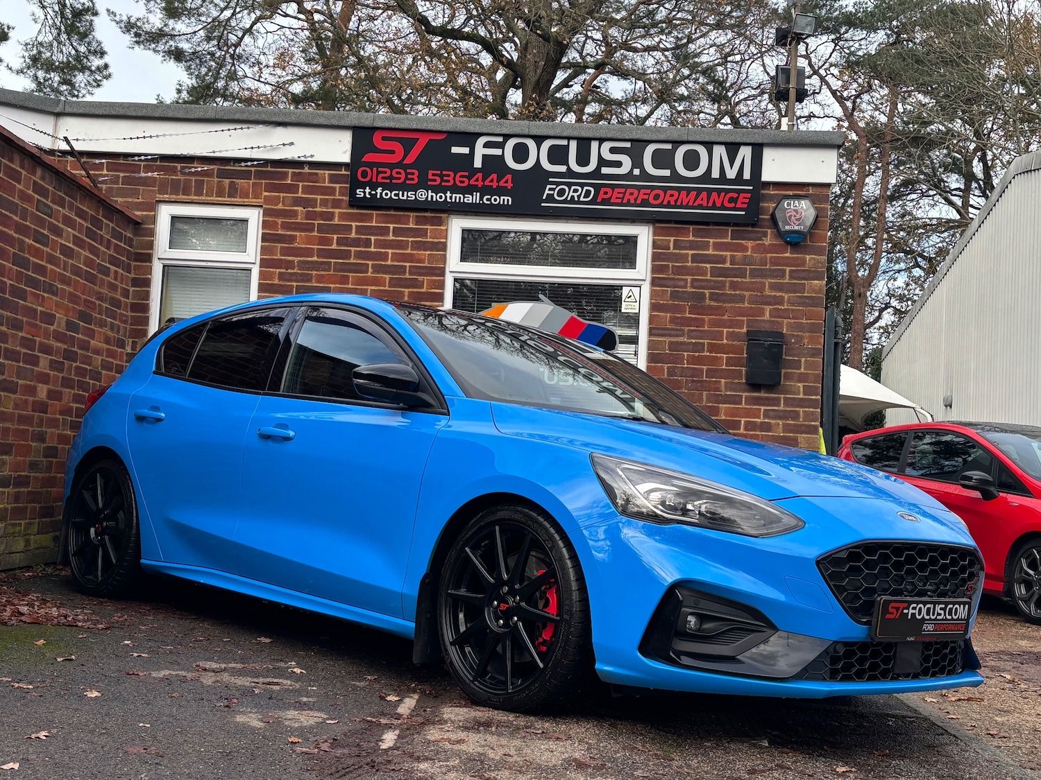 Used Ford Focus 2021 for sale - 76836577: Photo 2