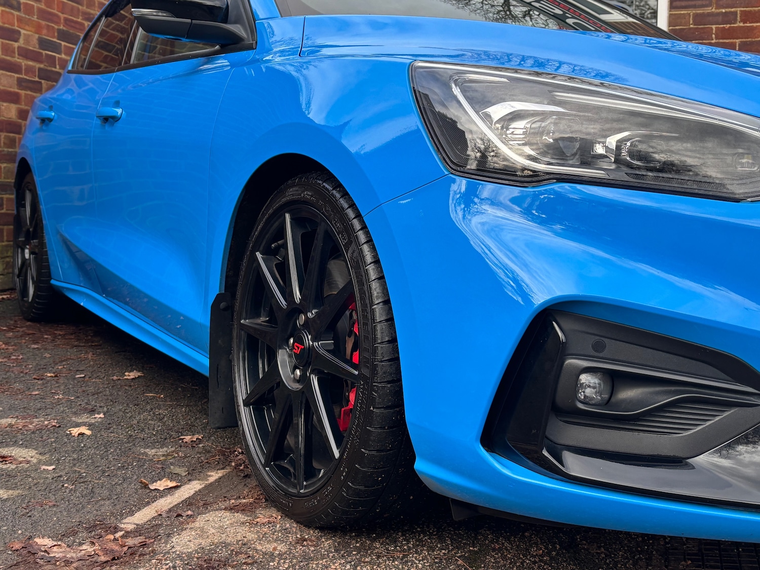 Used Ford Focus 2021 for sale - 76836577: Photo 3