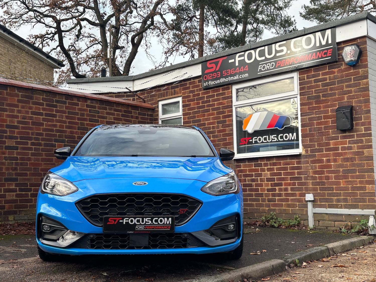 Used Ford Focus 2021 for sale - 76836577: Photo 4