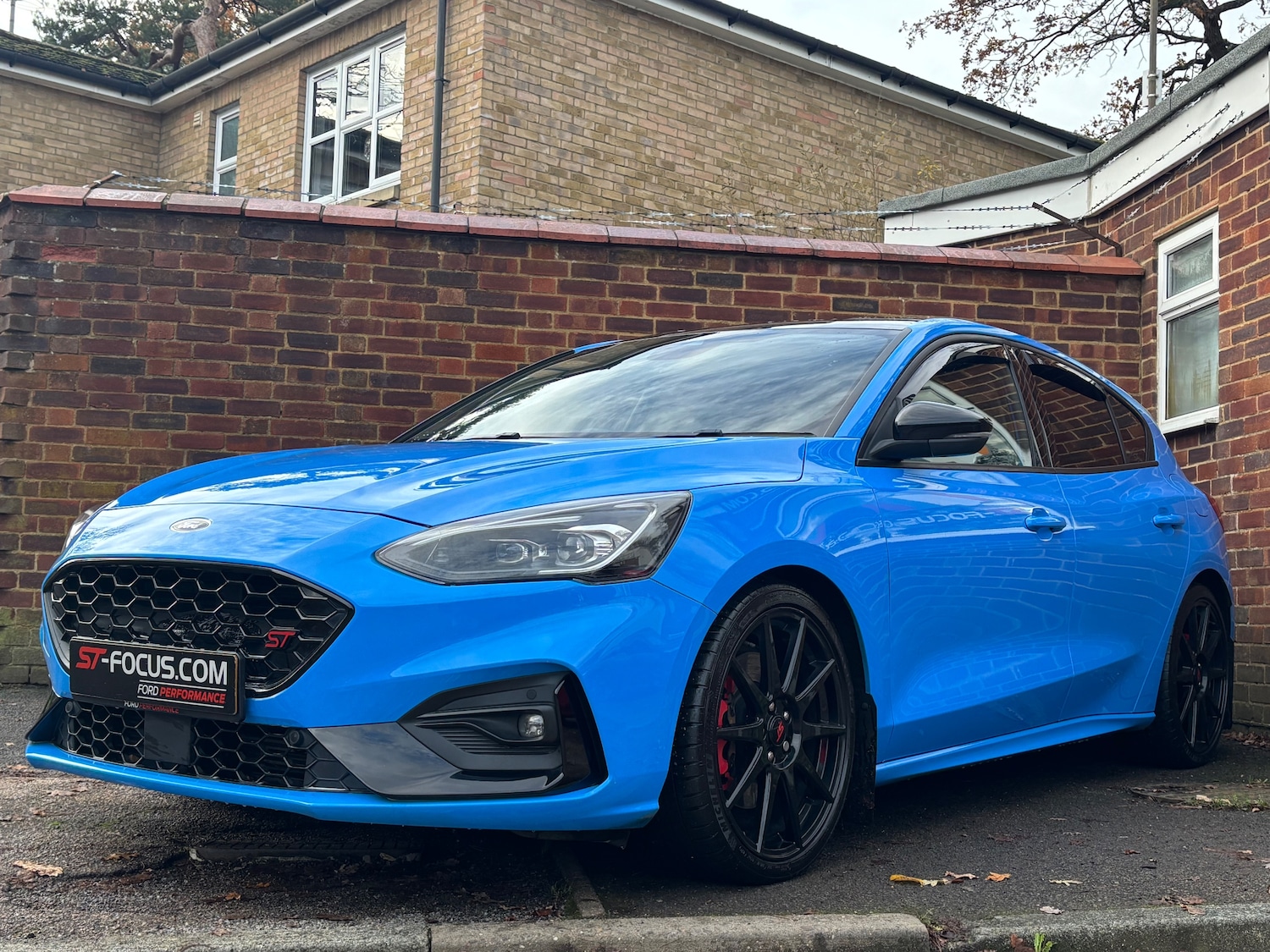 Used Ford Focus 2021 for sale - 76836577: Photo 5