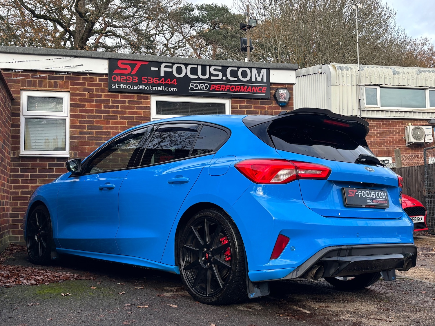 Used Ford Focus 2021 for sale - 76836577: Photo 9