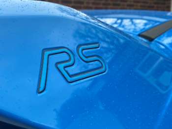 2016 (M) - 2.3 Focus RS. FULLY FORGED ENGINE! MOUNTUNE M400! X37 TURBO! QUAIFFE DIFF! 5-Door