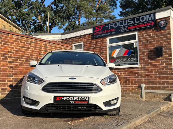 Used Ford Focus 2017 for sale - 76305286: Photo 3