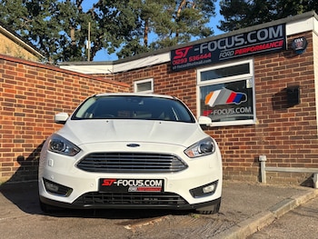 Used Ford Focus 2017 for sale - 76305286: Photo 3