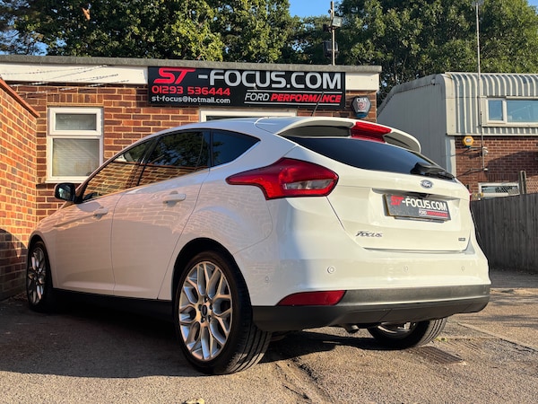Used Ford Focus 2017 for sale - 76305286: Photo 8