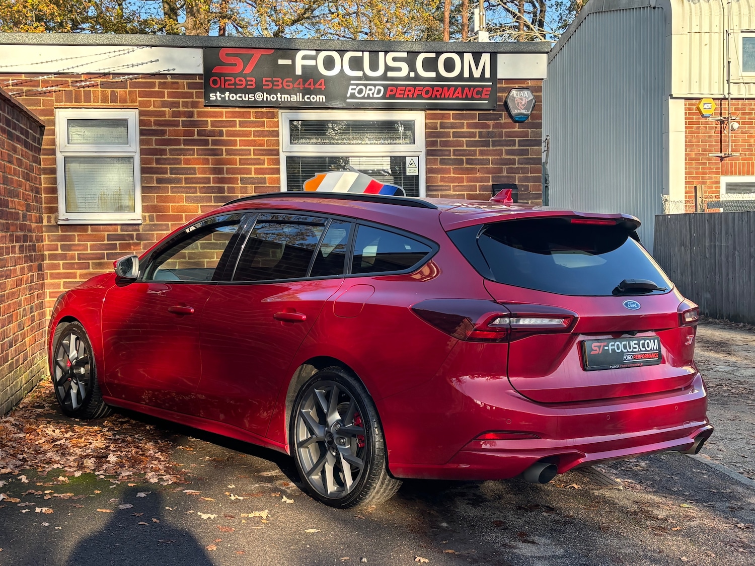 Used Ford Focus 2023 for sale - 76693567: Photo 10