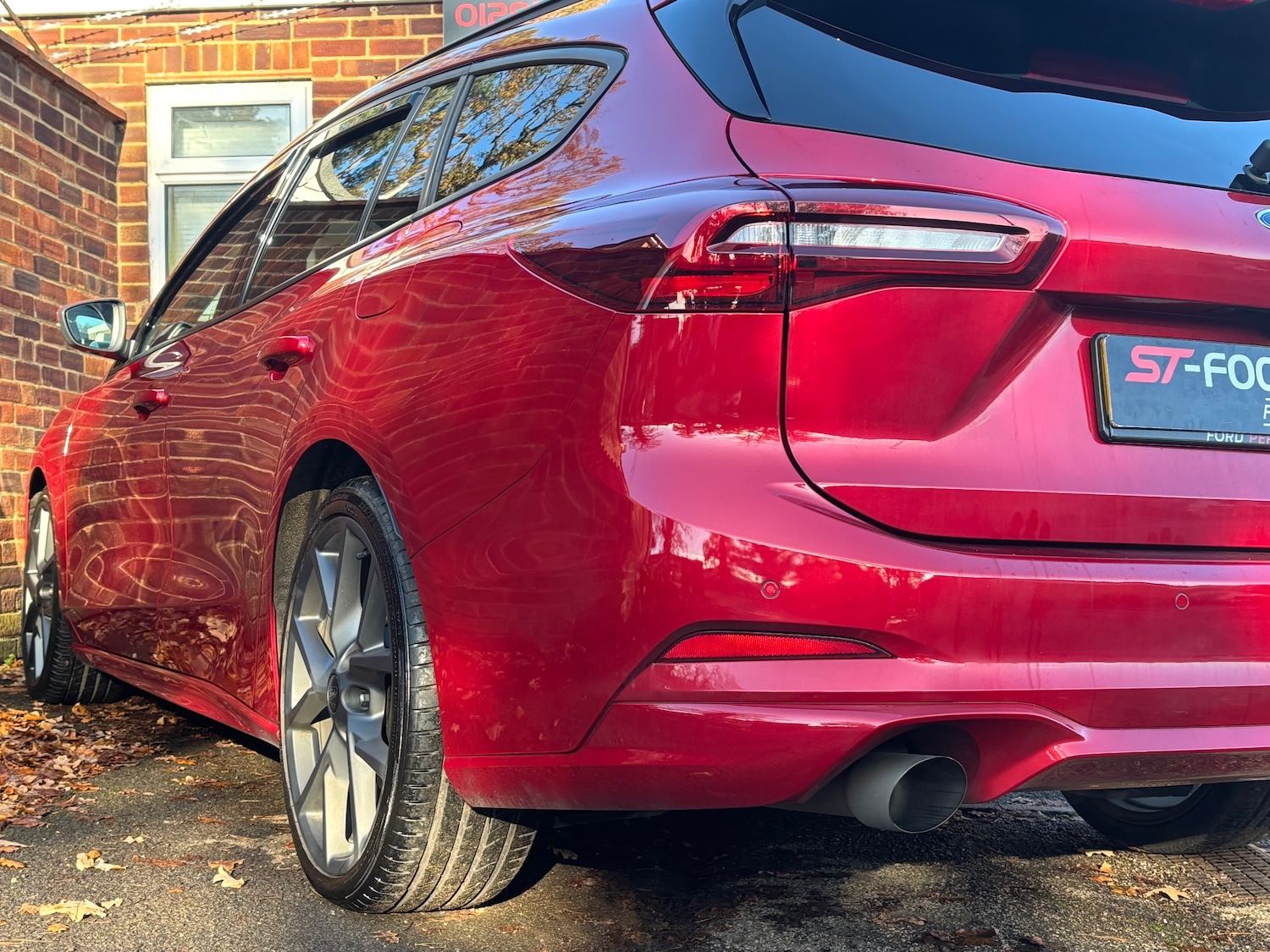 Used Ford Focus 2023 for sale - 76693567: Photo 11