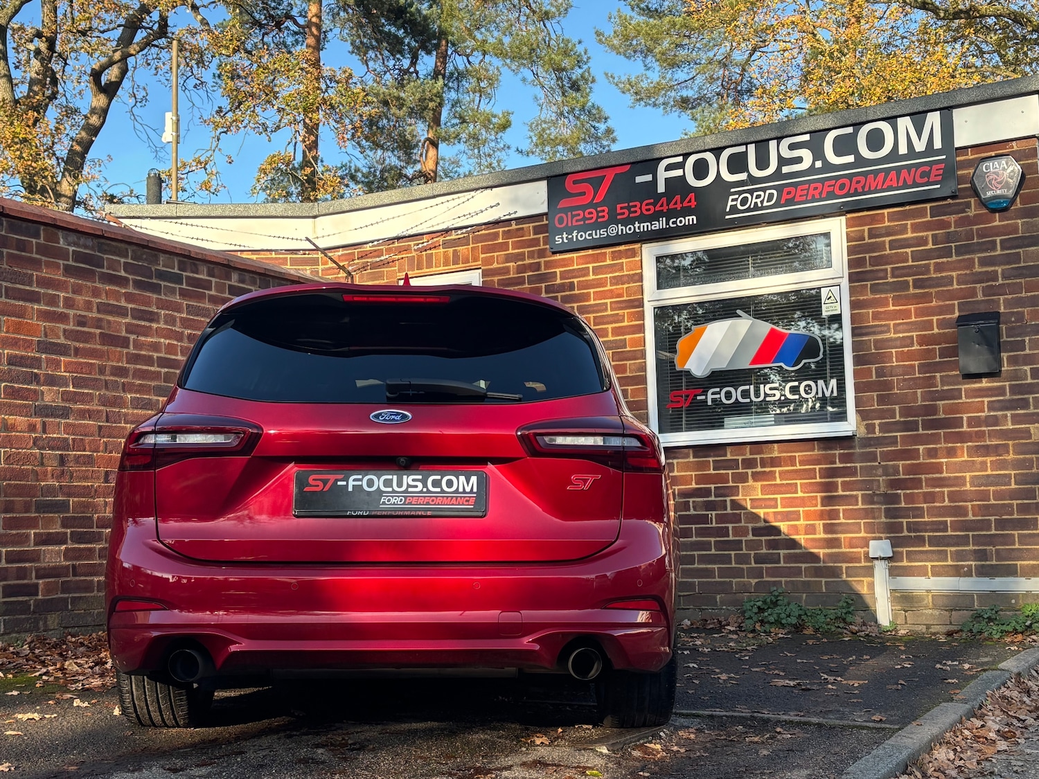 Used Ford Focus 2023 for sale - 76693567: Photo 12