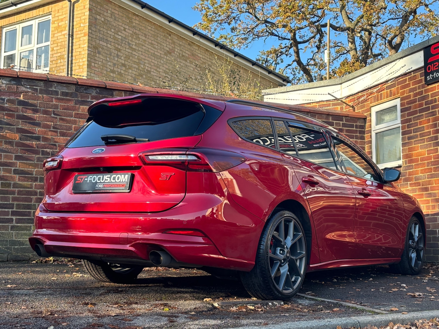 Used Ford Focus 2023 for sale - 76693567: Photo 13