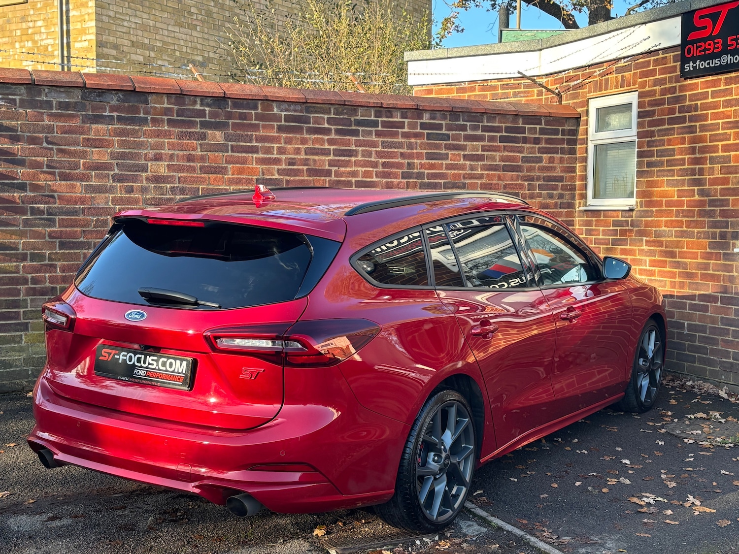 Used Ford Focus 2023 for sale - 76693567: Photo 14