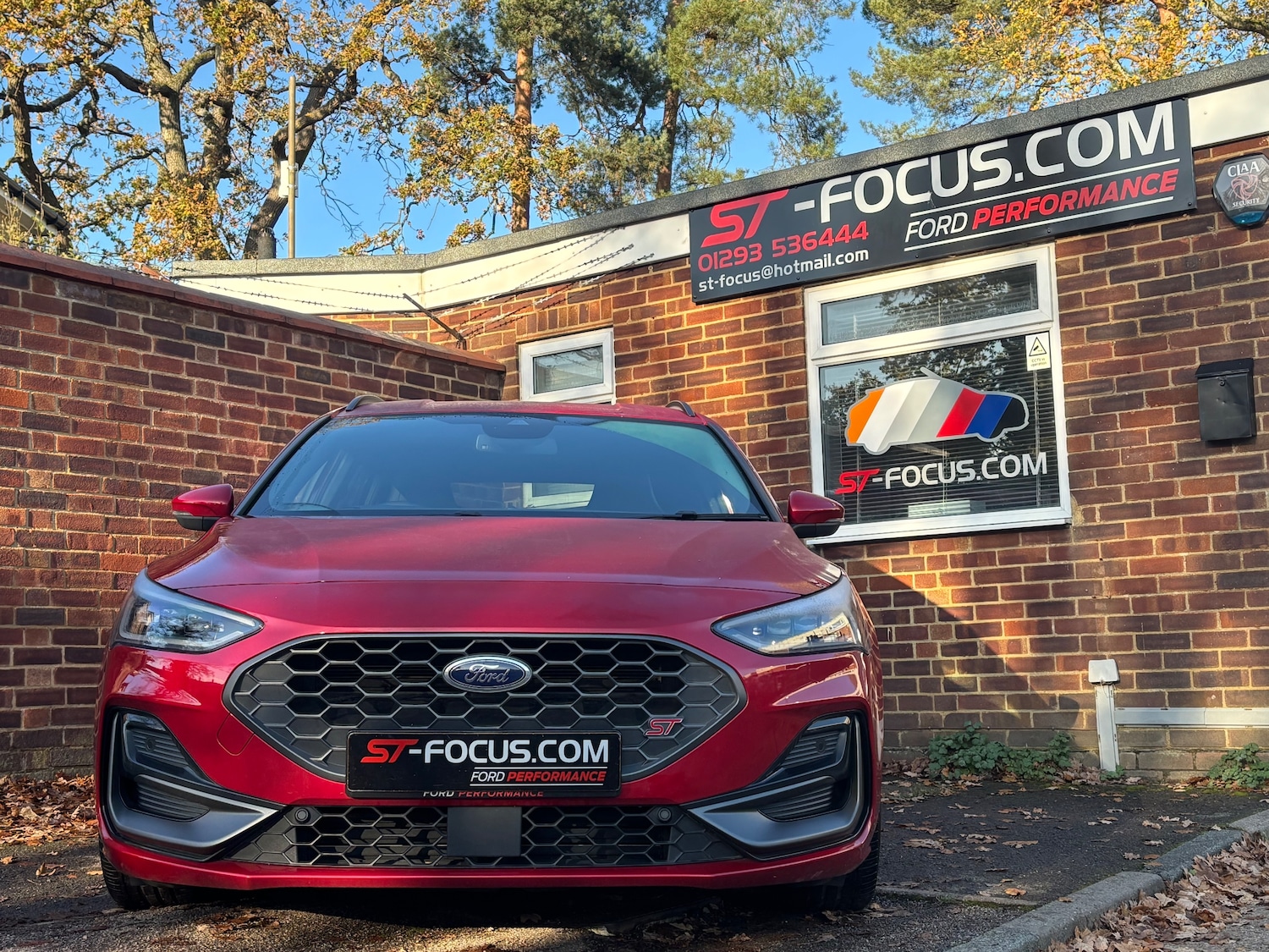 Used Ford Focus 2023 for sale - 76693567: Photo 4