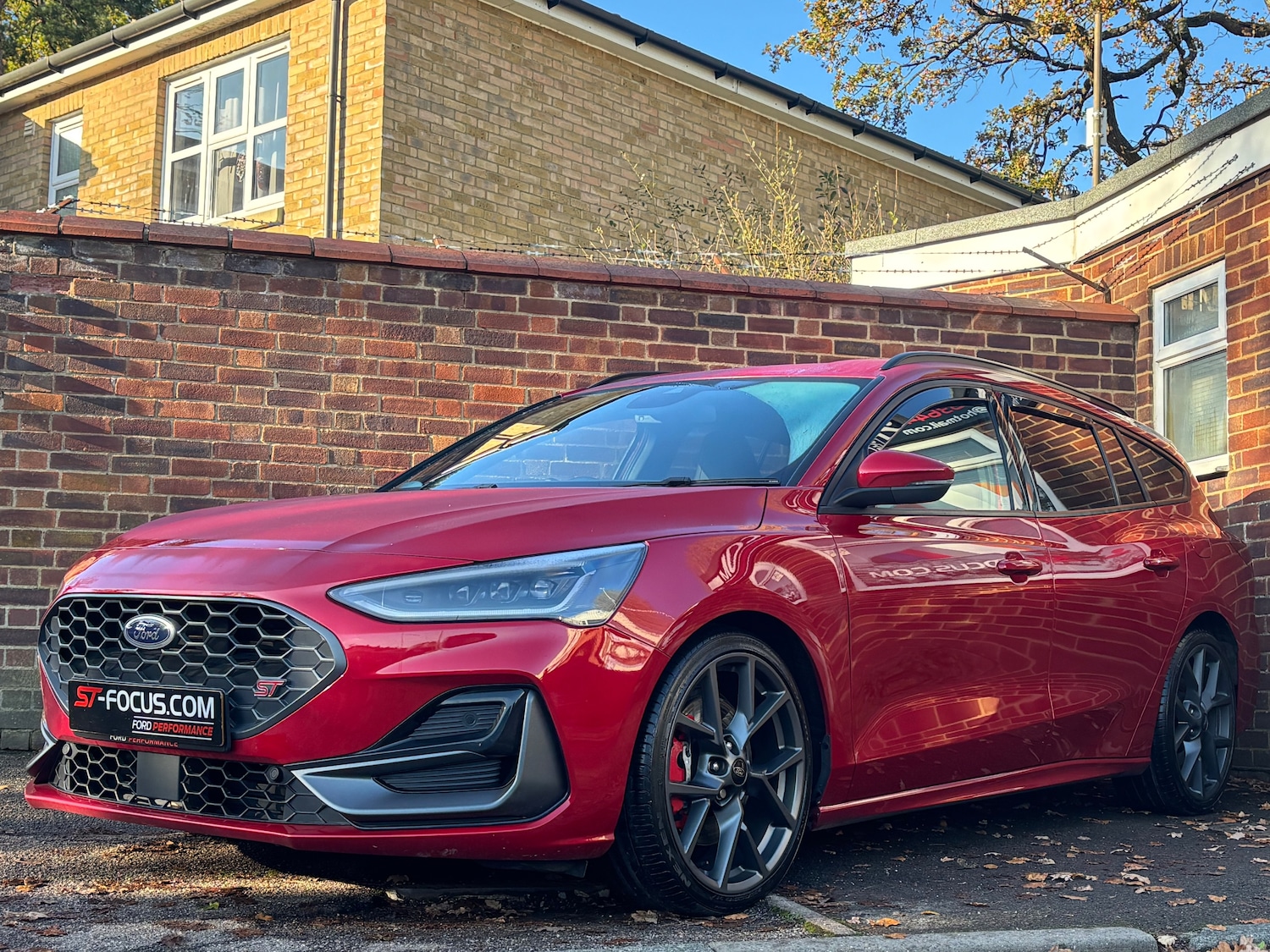 Used Ford Focus 2023 for sale - 76693567: Photo 5