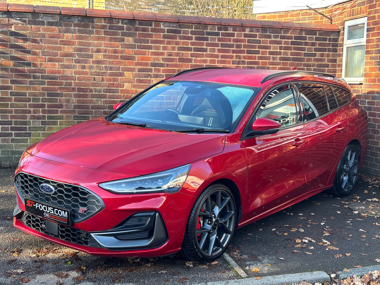 Used Ford Focus 2023 for sale - 76693567: Photo 6