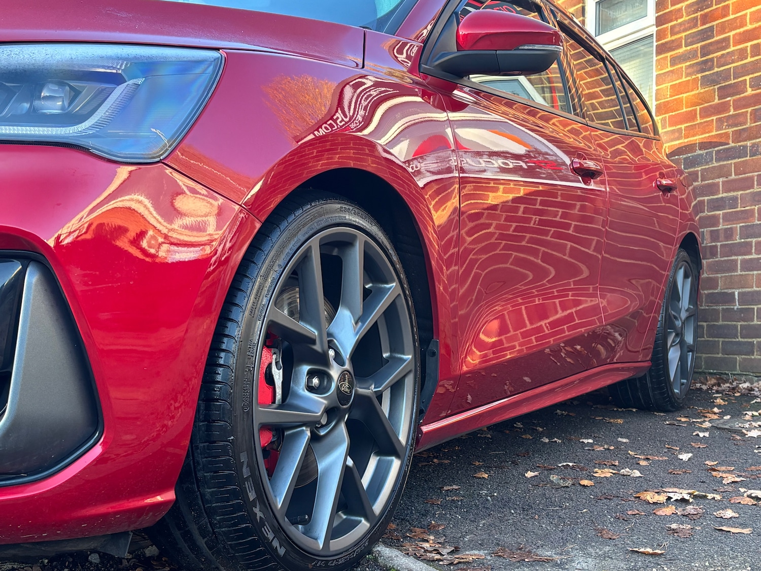 Used Ford Focus 2023 for sale - 76693567: Photo 8