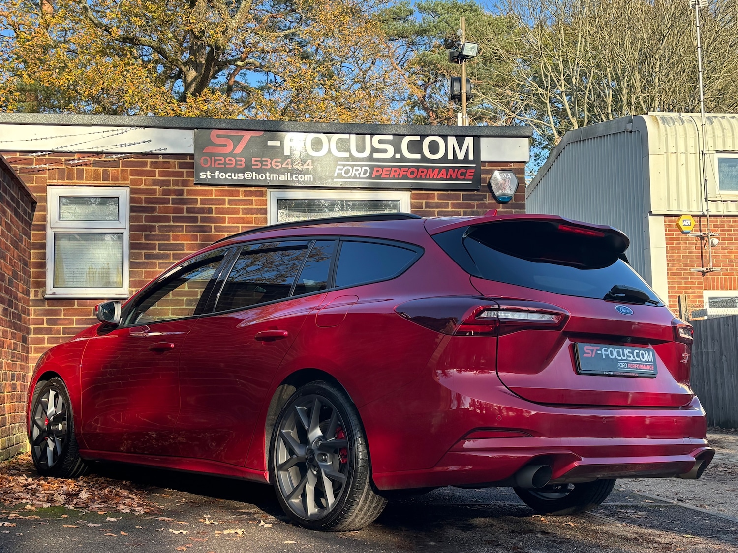 Used Ford Focus 2023 for sale - 76693567: Photo 9