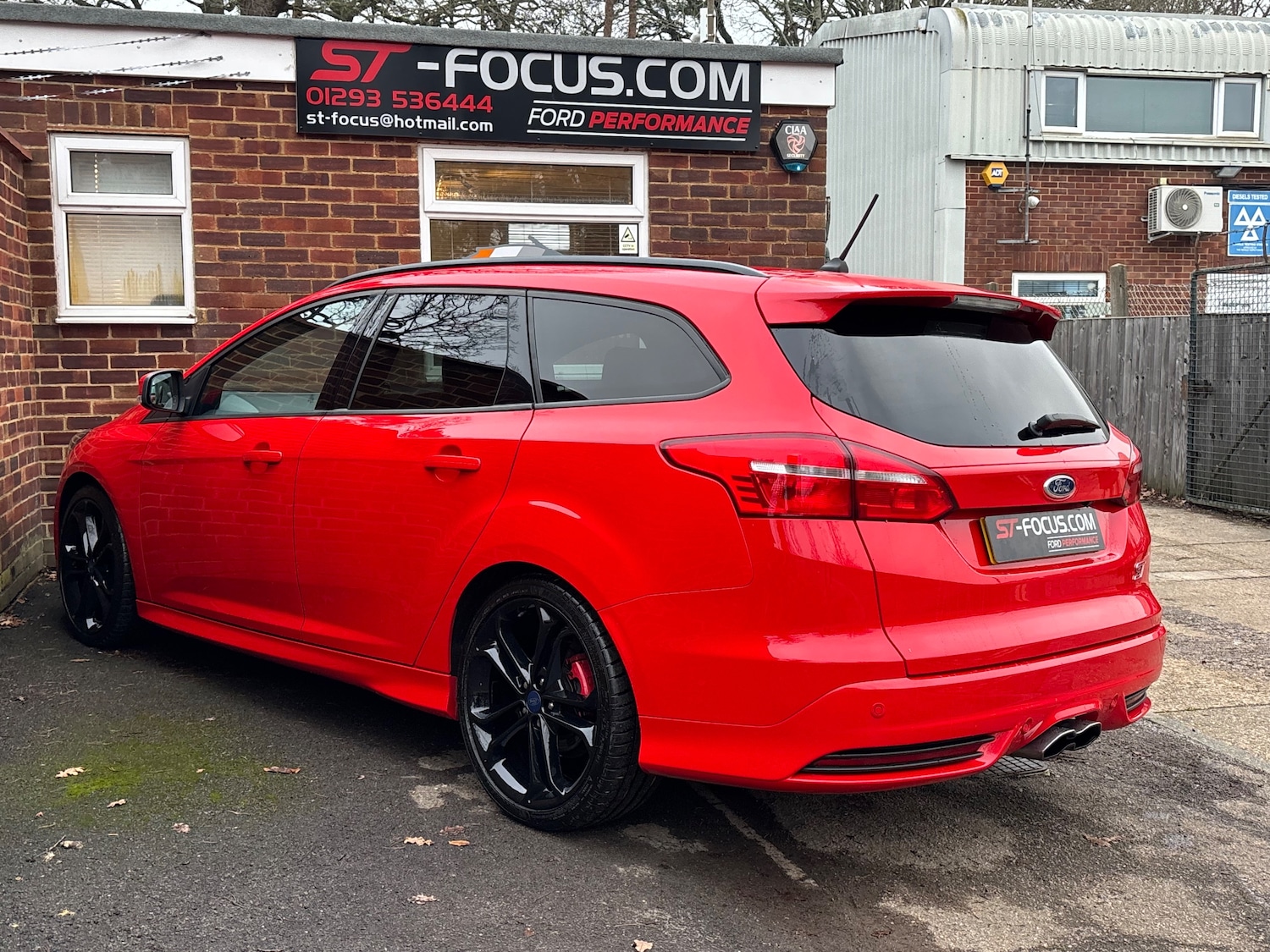 Used Ford Focus 2017 for sale - 76980001: Photo 10