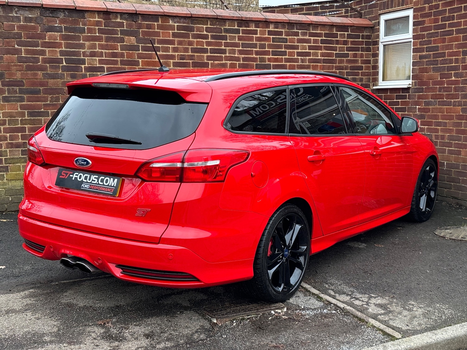 Used Ford Focus 2017 for sale - 76980001: Photo 14
