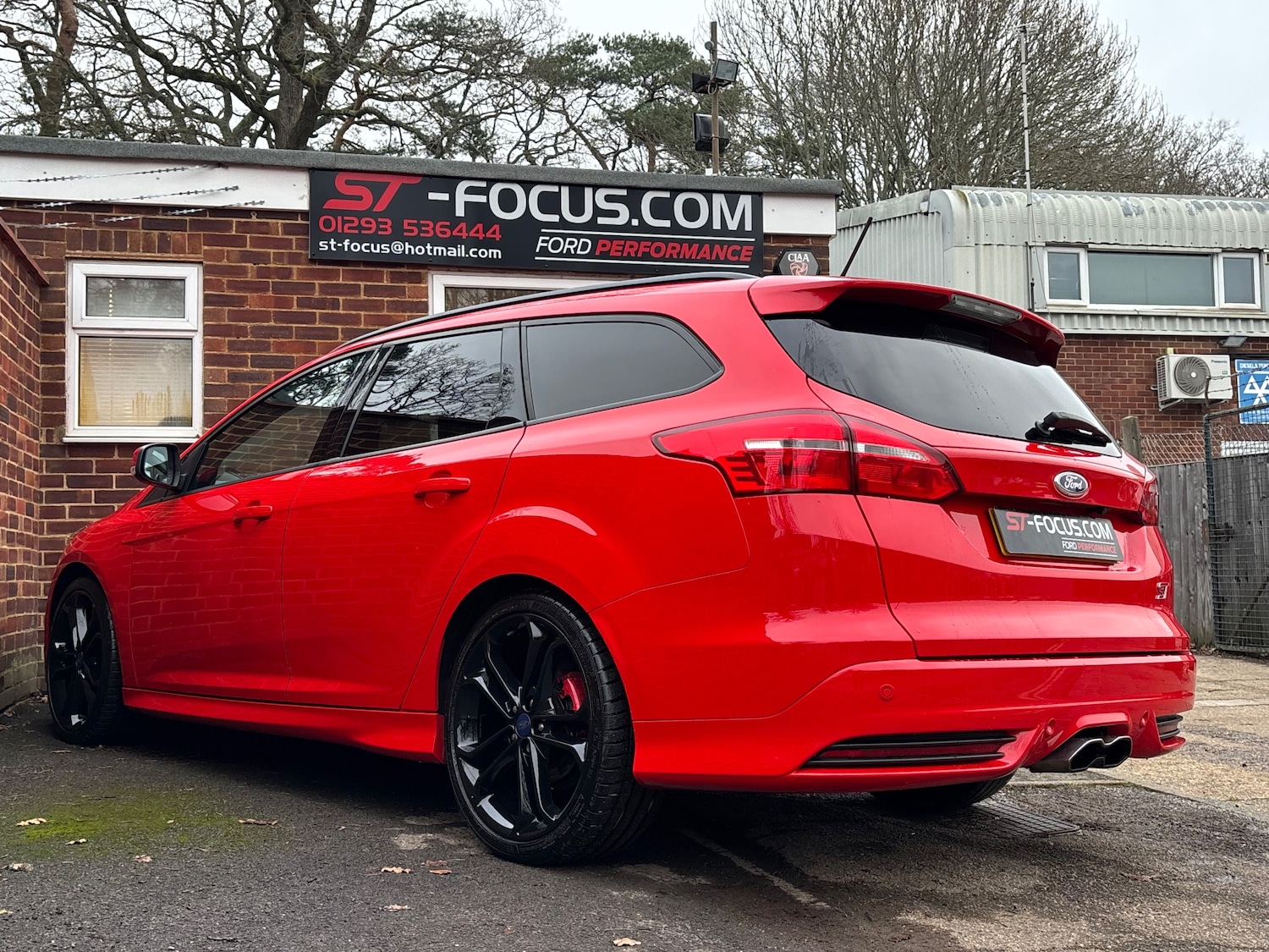 Used Ford Focus 2017 for sale - 76980001: Photo 9