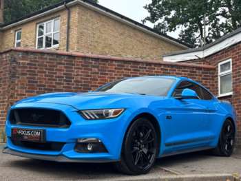 Used Ford Mustang 2017 for sale - 74891260: Photo