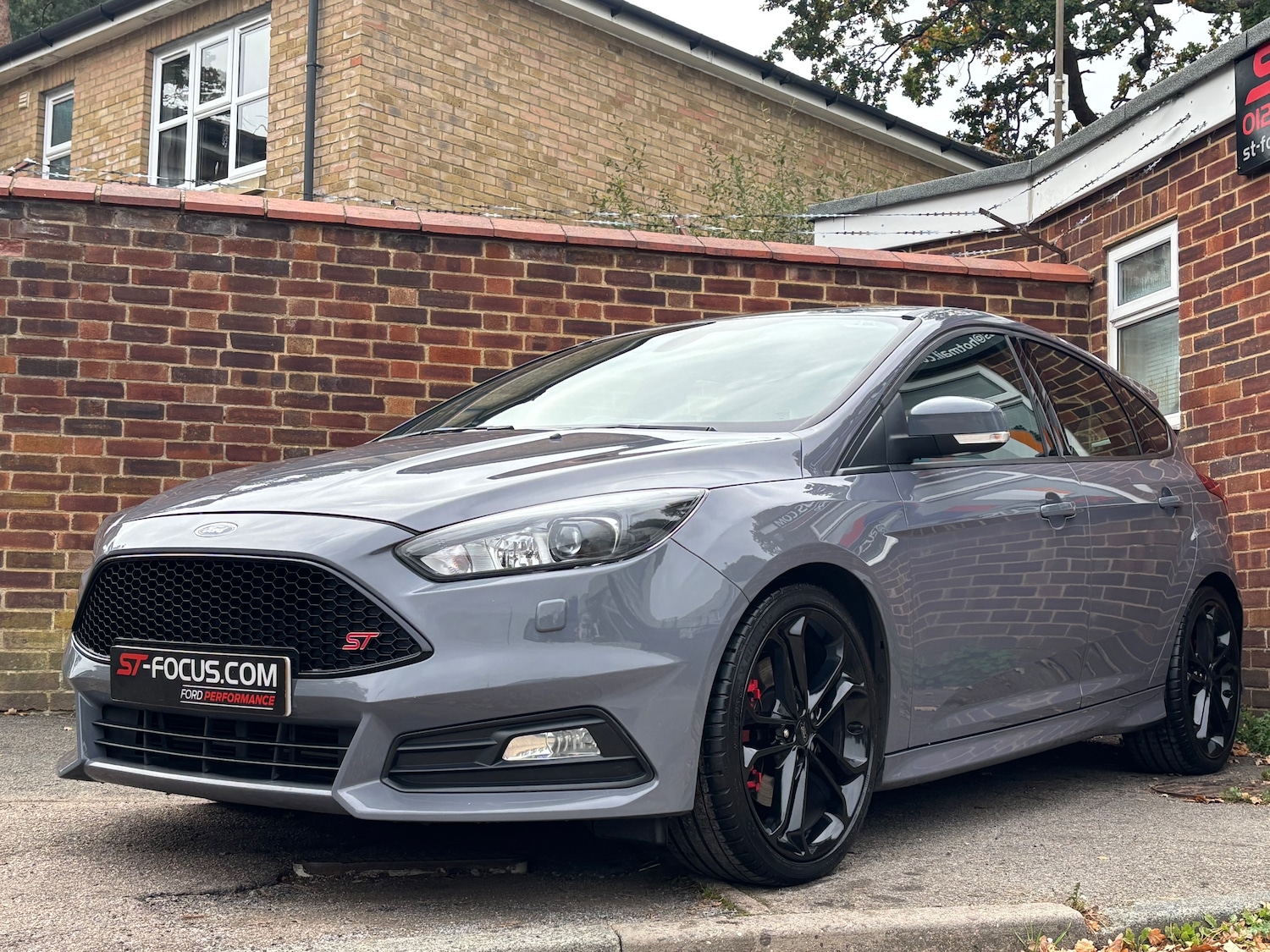 Used Ford Focus 2017 for sale - 76836568: Photo 4