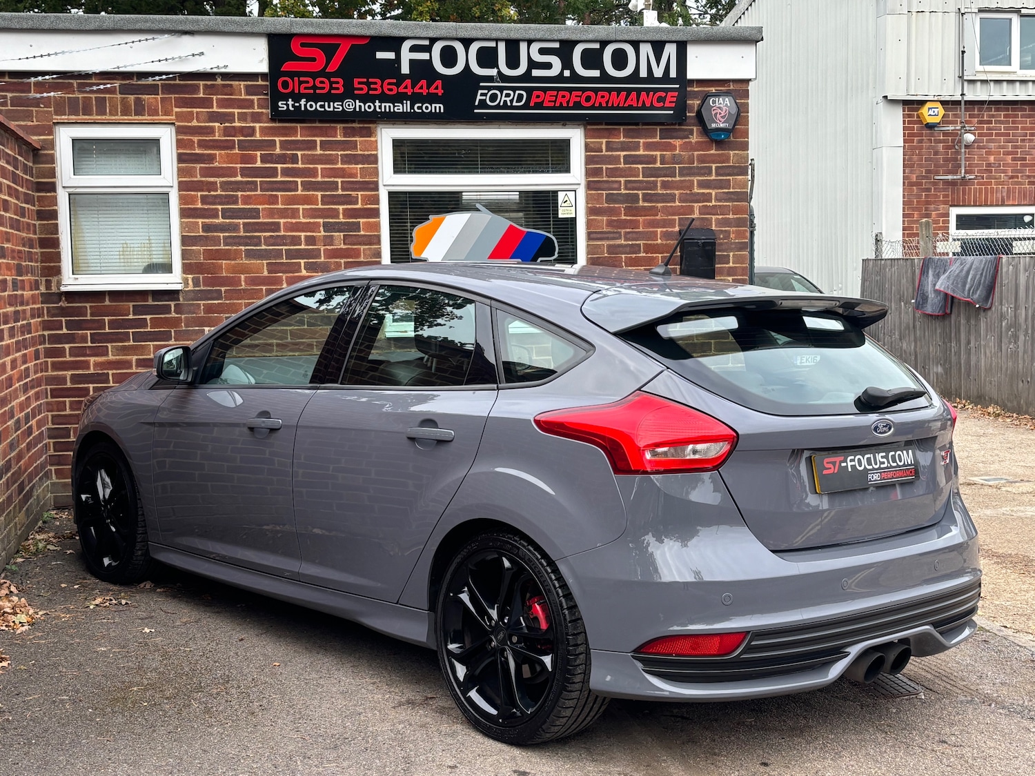 Used Ford Focus 2017 for sale - 76836568: Photo 7