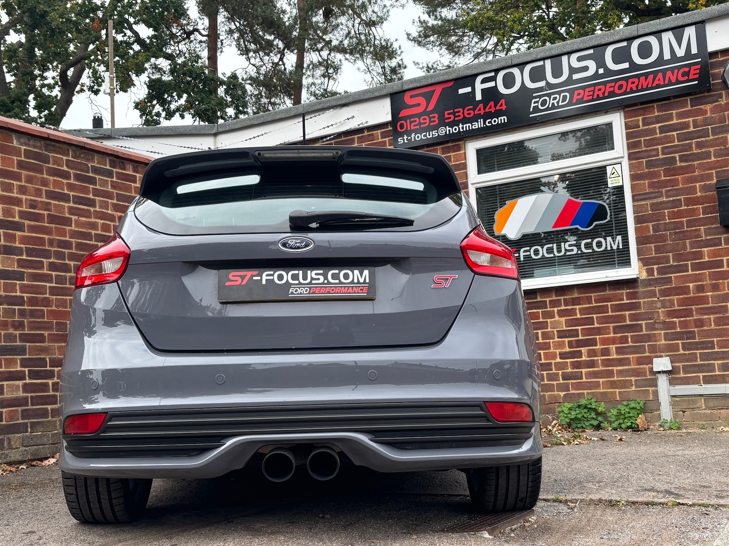 Used Ford Focus 2017 for sale - 76836568: Photo 8