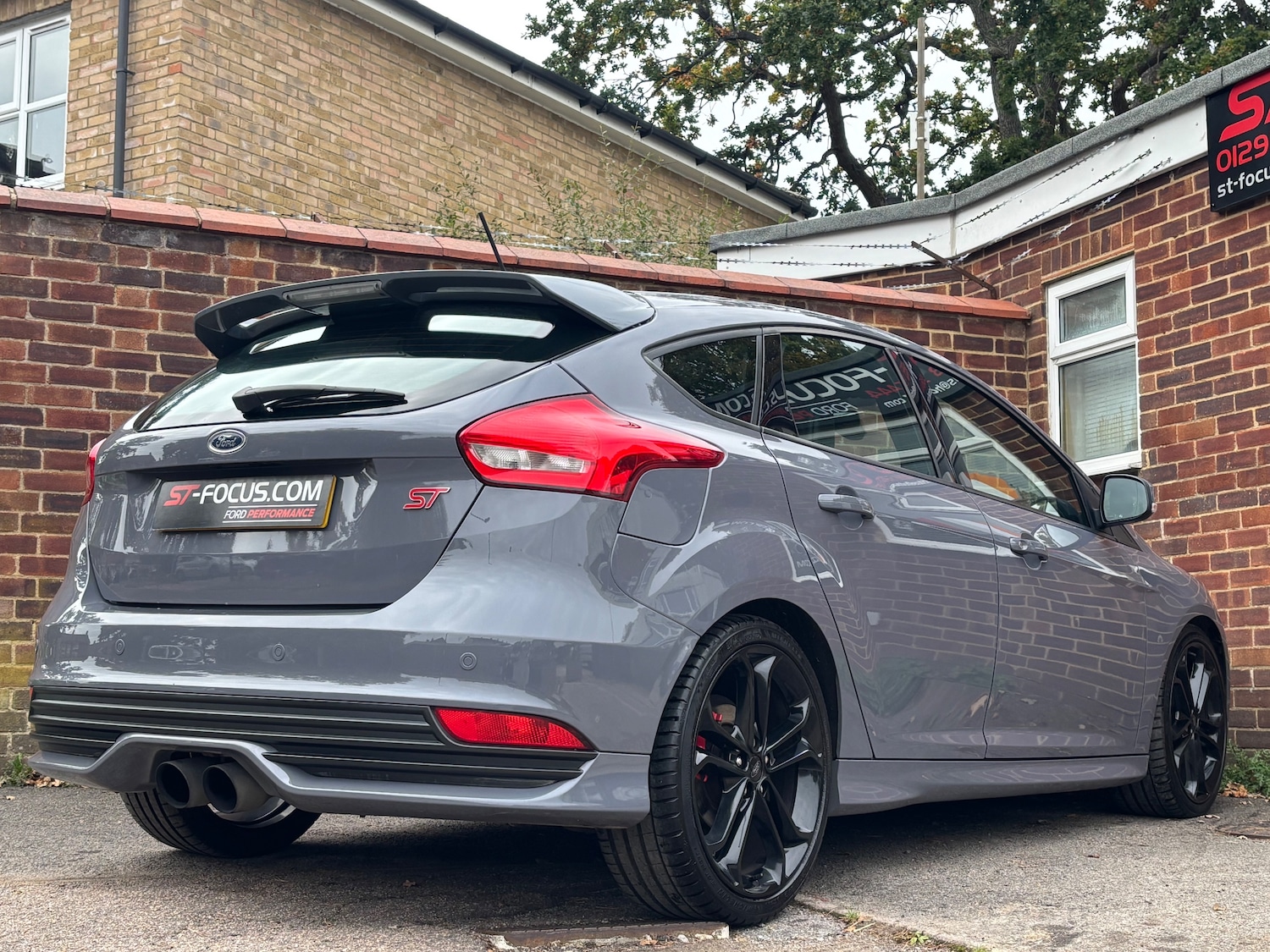 Used Ford Focus 2017 for sale - 76836568: Photo 9