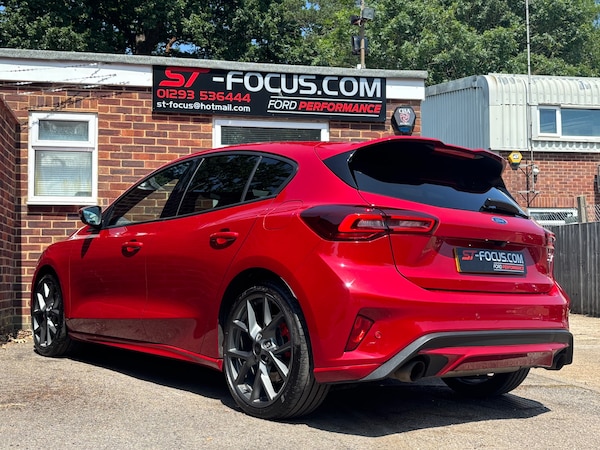 Used Ford Focus 2022 for sale - 74950545: Photo 13