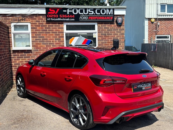 Used Ford Focus 2022 for sale - 74950545: Photo 14