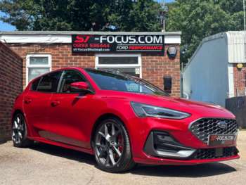 Used Ford Focus 2022 for sale - 74950545: Photo