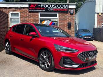Used Ford Focus 2022 for sale - 74950545: Photo