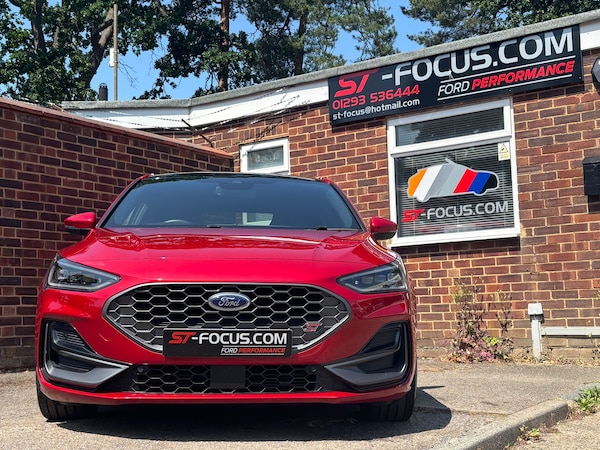 Used Ford Focus 2022 for sale - 74950545: Photo 6