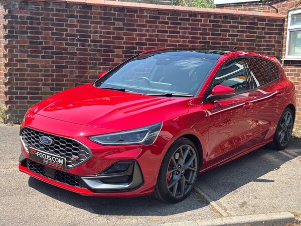 Used Ford Focus 2022 for sale - 74950545: Photo 8