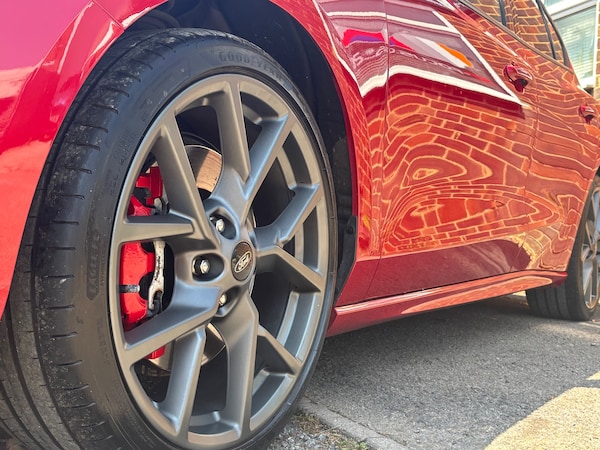 Used Ford Focus 2022 for sale - 74950545: Photo 9