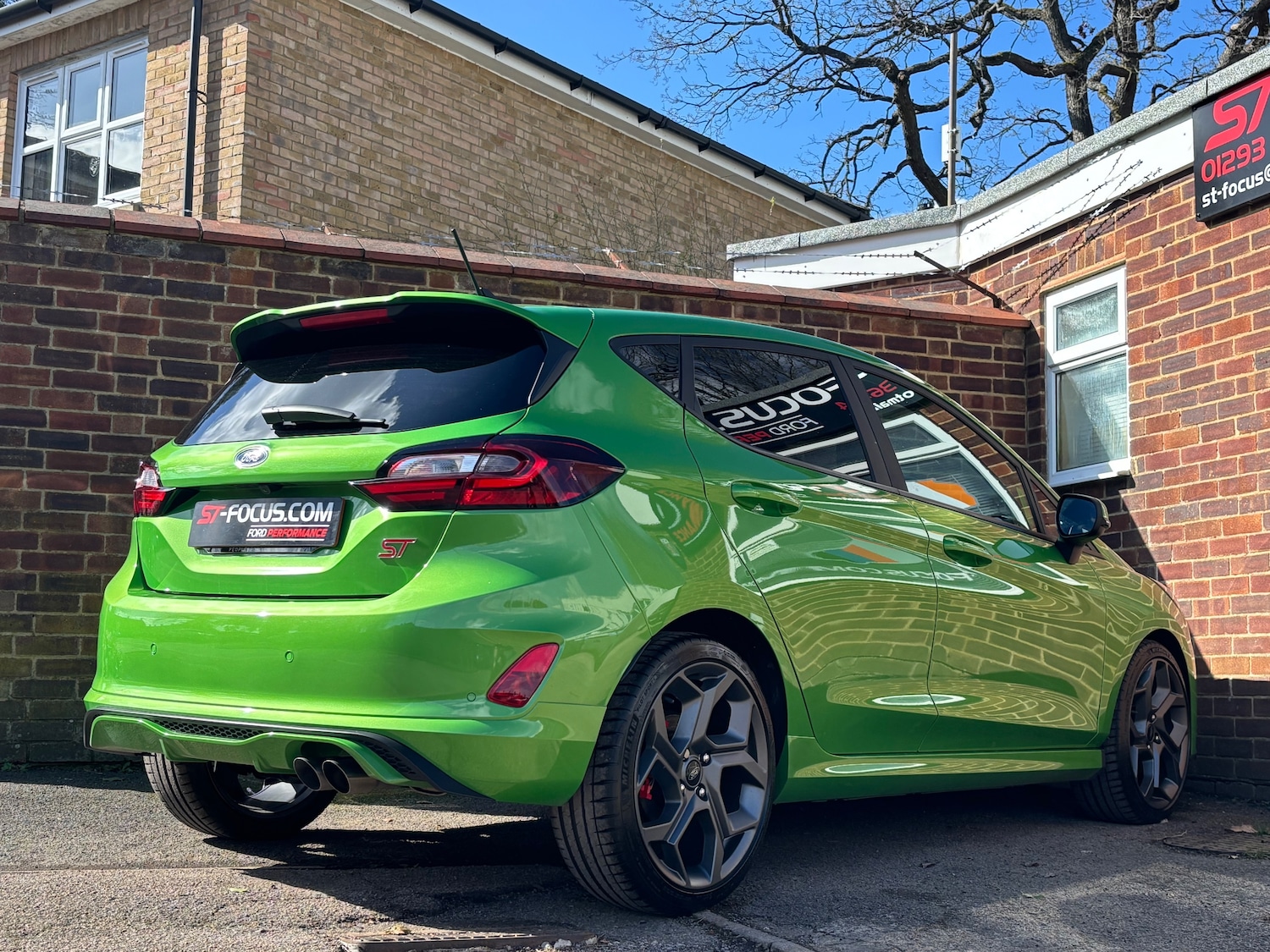 Used Ford Fiesta 2023 for sale - 77890601: Photo 12