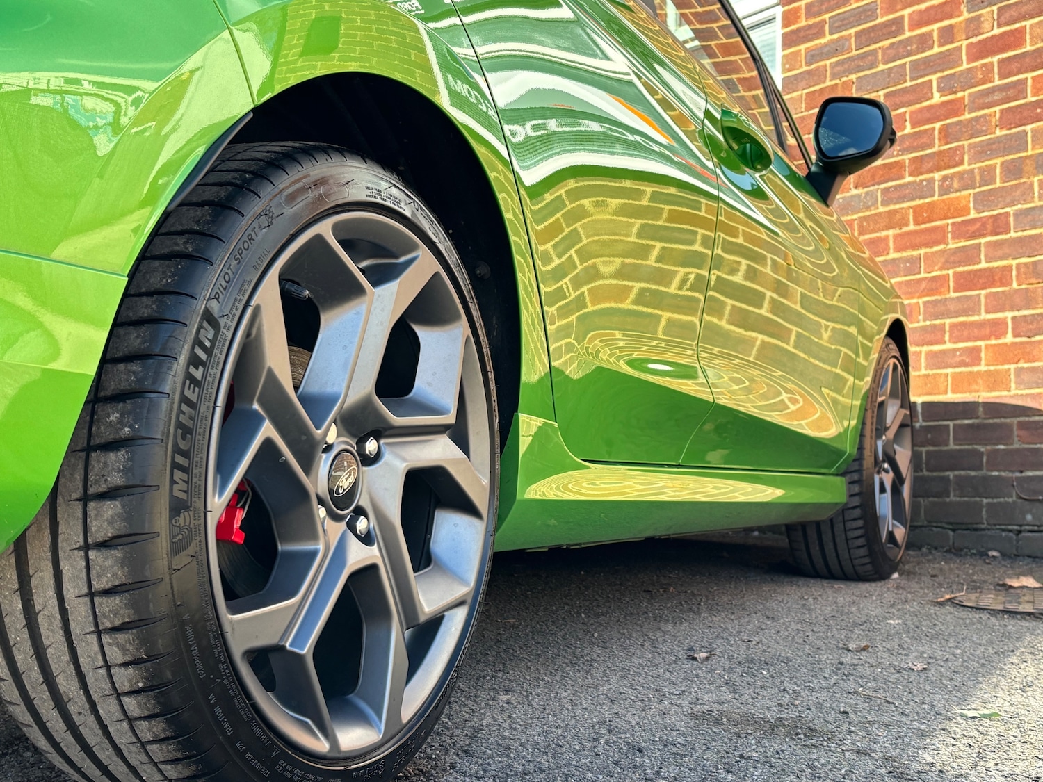 Used Ford Fiesta 2023 for sale - 77890601: Photo 15