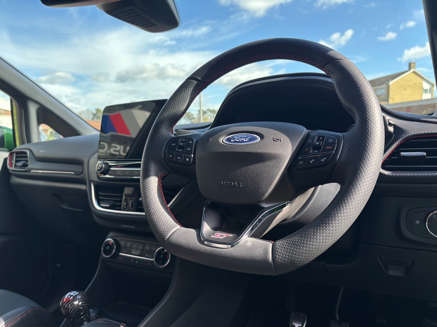 Used Ford Fiesta 2023 for sale - 77890601: Photo 17