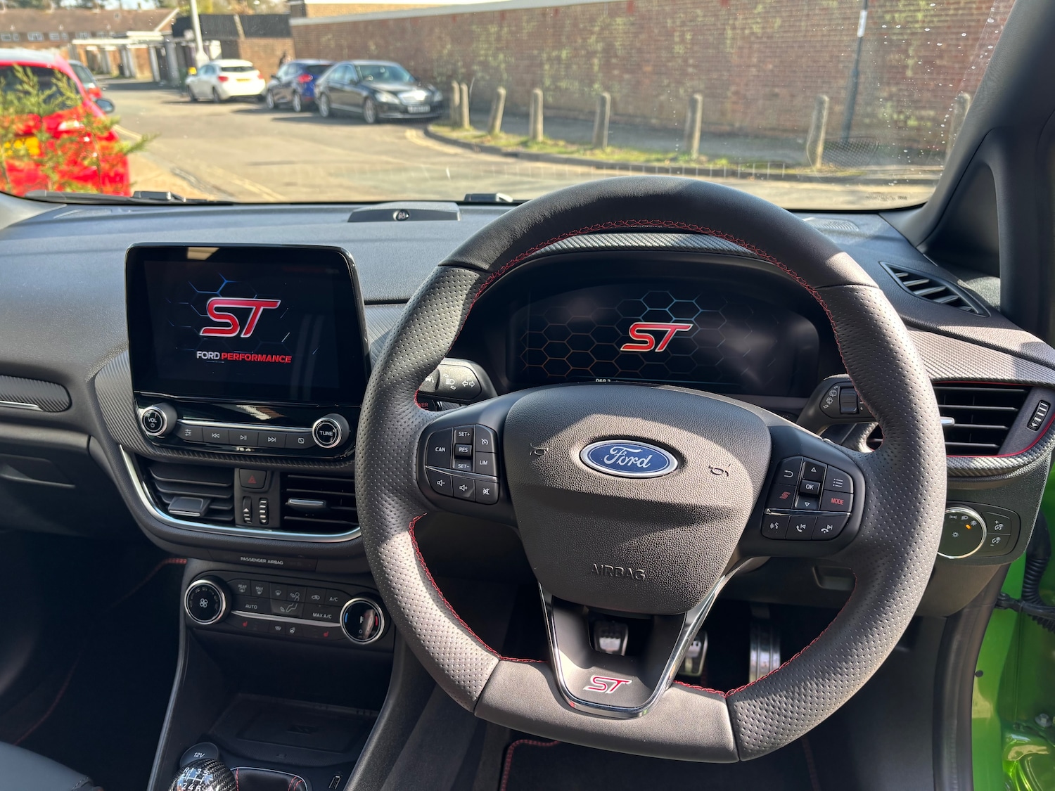 Used Ford Fiesta 2023 for sale - 77890601: Photo 18