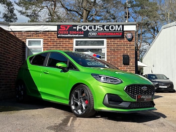 2023 (73) - 1.5 EcoBoost ST-3 5dr